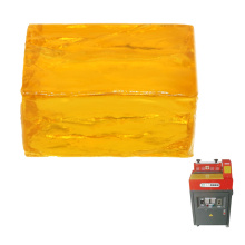 Pressure Sensitive Adhesive Hot Melt Adhesive For Gift Box Packaging Apply With Spray Glue Machine